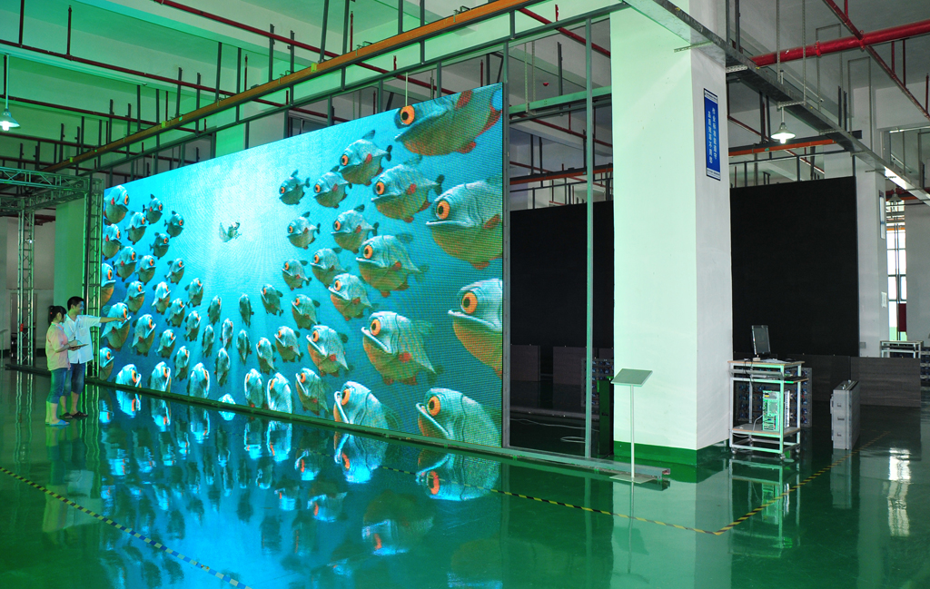 康碩展電子