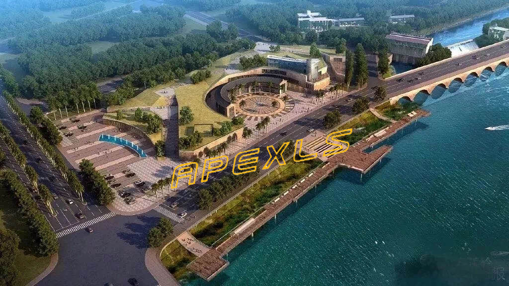 雷曼 -康碩展創意LED顯示屏落戶丘成桐國際會議中心