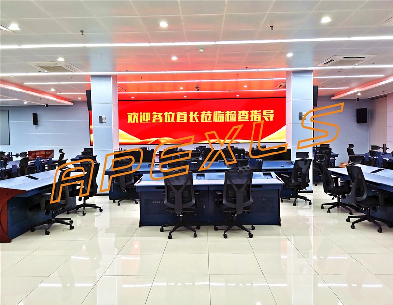 某部隊(duì)軍史館P1.2 COB顯示屏