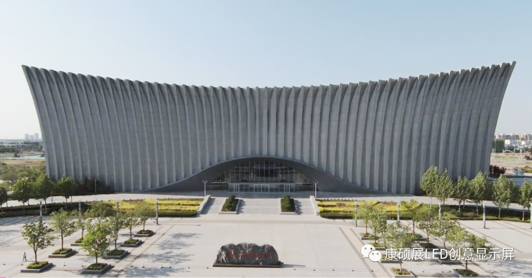 創(chuàng)意科技館頂流案例—雷曼康碩展助力山東東營(yíng)勝利石油科技館建設(shè)！