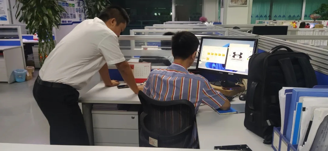 備戰“金九銀十”，康碩展全員上下一心，斗志昂揚，砥礪奮進，公司喜報連連！
