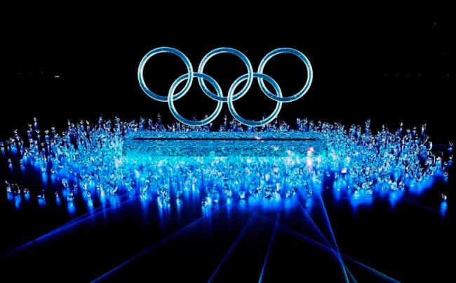 解密｜冰雪五環 如何雕刻？