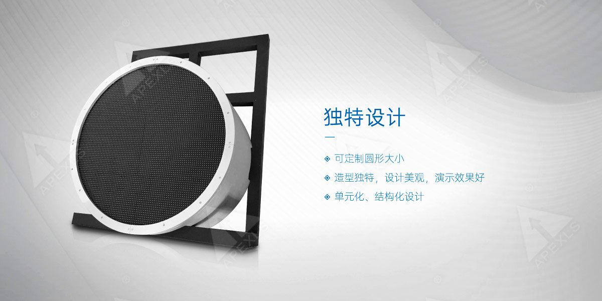 LED圓形屏