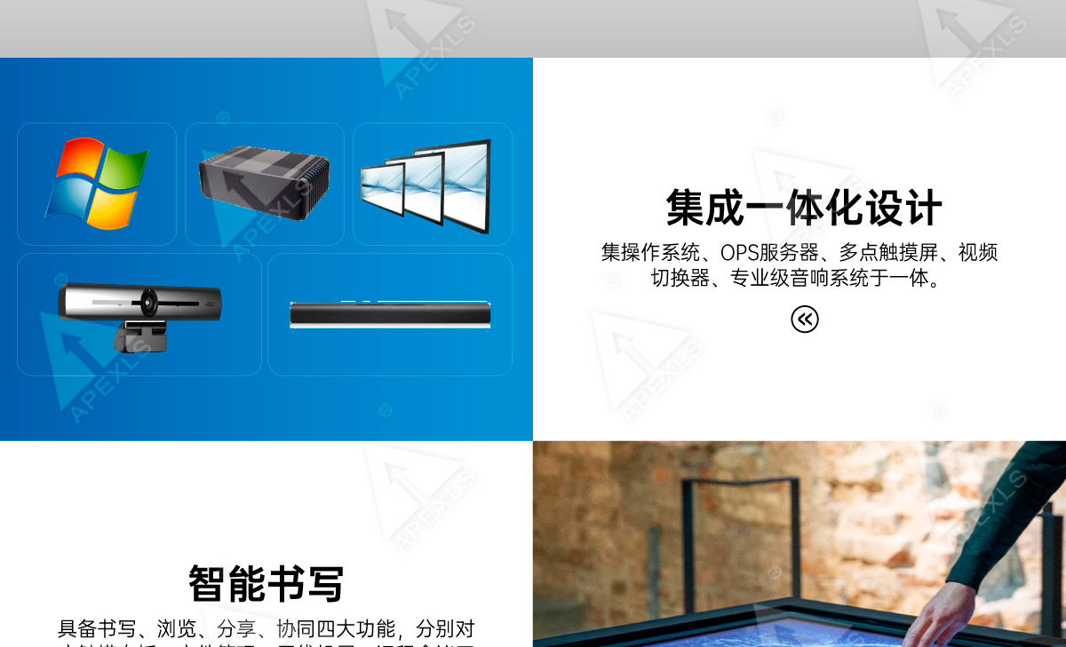 led電子沙盤