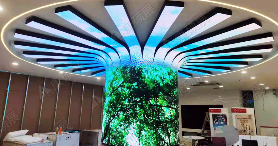 led柔性顯示屏多少錢一平米價格？和這些因素有關
