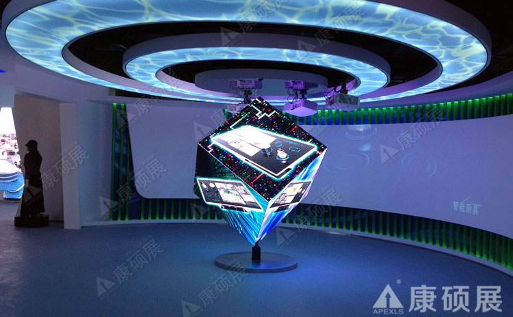 LED魔方屏怎么做？項目設計工藝及流程