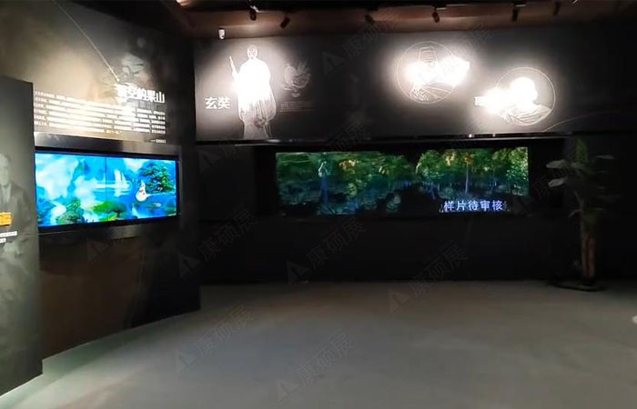 展覽LED顯示屏