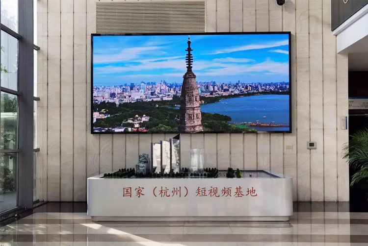 全力迎杭州亞運 雷曼康碩展LED屏點亮浙江多個城市