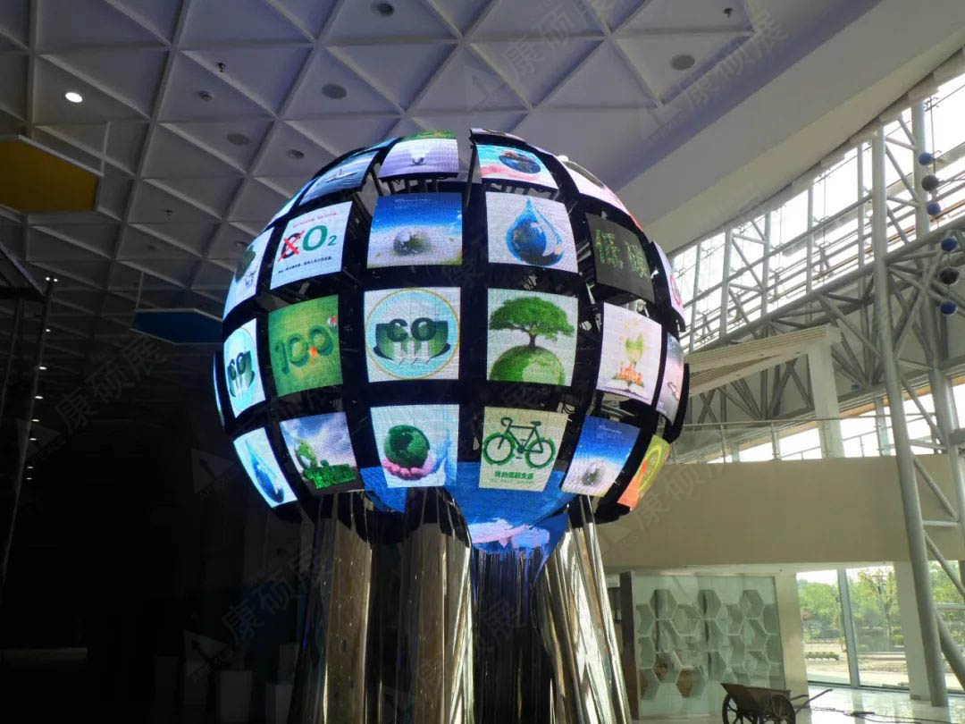 全力迎杭州亞運 雷曼康碩展LED屏點亮浙江多個城市