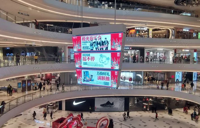 全力迎杭州亞運 雷曼康碩展LED屏點亮浙江多個城市