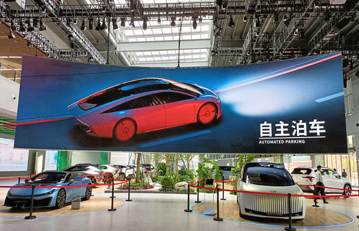 COB小間距顯示屏價格多少錢一平方？影響因素