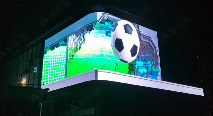 大型裸眼3D顯示屏價格多少錢？