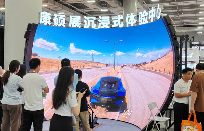 大型懸掛式球幕飛行影院怎么樣？投資成本多少錢