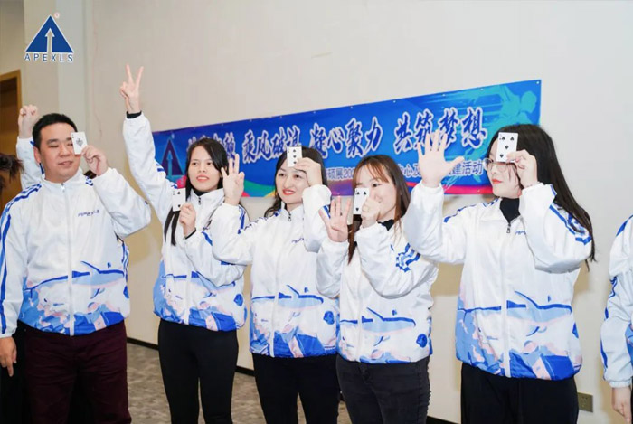 “披荊斬棘、乘風(fēng)破浪”| 康碩展2023年度營(yíng)銷中心及干部團(tuán)建活動(dòng)圓滿結(jié)束