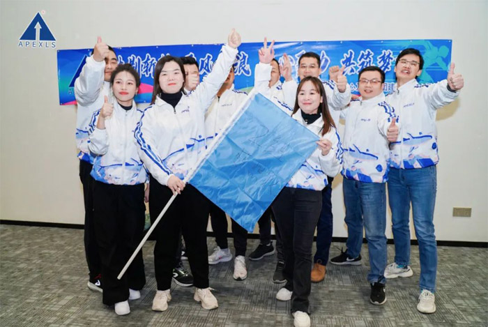 “披荊斬棘、乘風(fēng)破浪”| 康碩展2023年度營(yíng)銷中心及干部團(tuán)建活動(dòng)圓滿結(jié)束