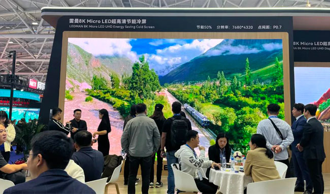 ISLE 2024完美收官｜康碩展及母公司雷曼光電榮獲五項大獎