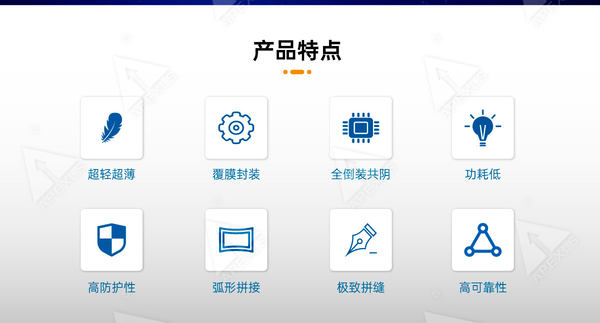 LC系列COB微間距二代