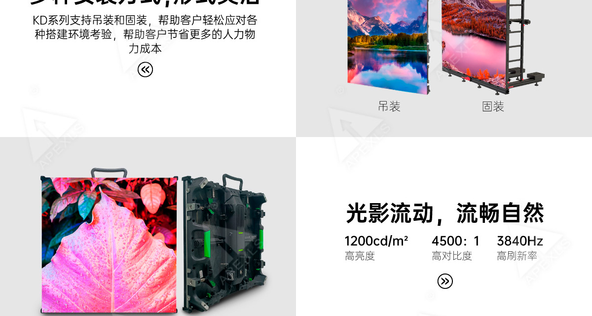 P2.5-KD系列租賃屏