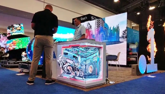 美國InfoComm 2024圓滿收官 | 康碩展及母公司雷曼光電雙展位聯動打造精彩視覺盛宴