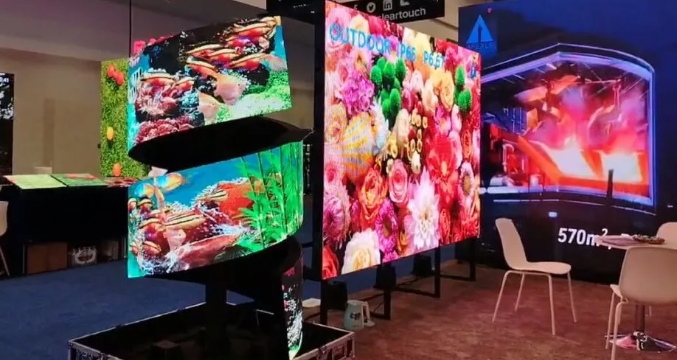 美國InfoComm 2024圓滿收官 | 康碩展及母公司雷曼光電雙展位聯動打造精彩視覺盛宴
