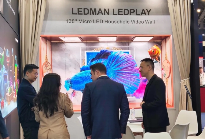 美國InfoComm 2024圓滿收官 | 康碩展及母公司雷曼光電雙展位聯動打造精彩視覺盛宴