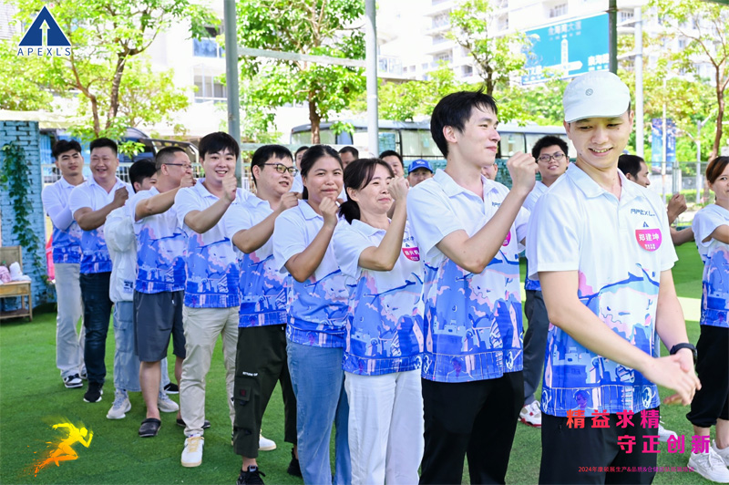 精益求精 守正創新 | 2024年康碩展生產