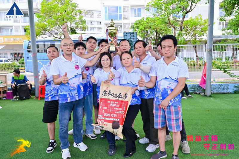 精益求精 守正創新 | 2024年康碩展生產