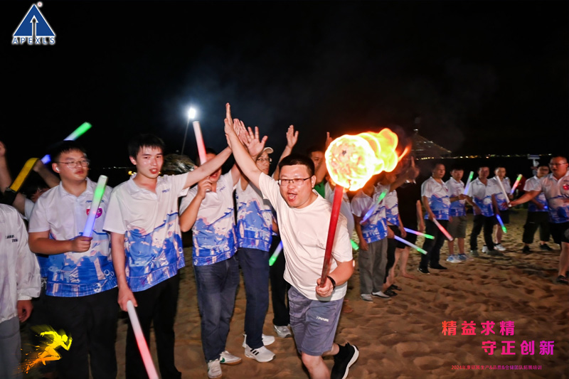 精益求精 守正創新 | 2024年康碩展生產