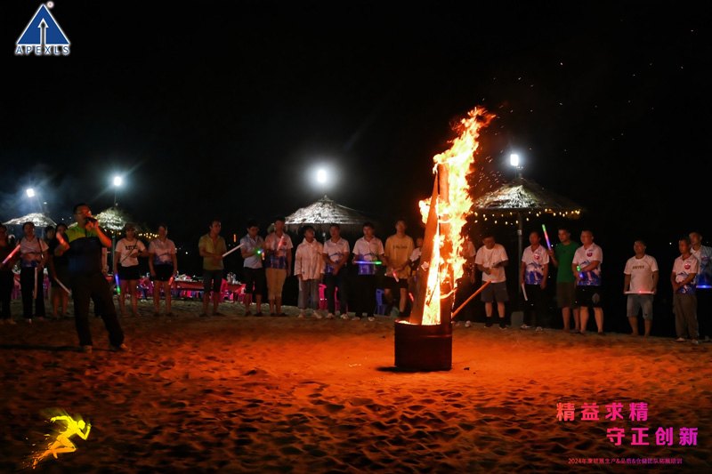 精益求精 守正創新 | 2024年康碩展生產