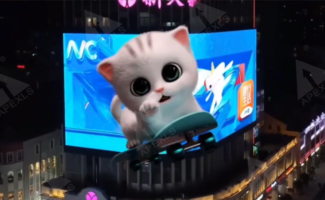 裸眼3D顯示屏哪個公司做的好？怎么選服務(wù)商