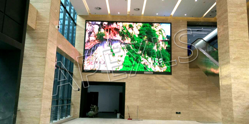 河南P6MM戶內 LED顯示屏