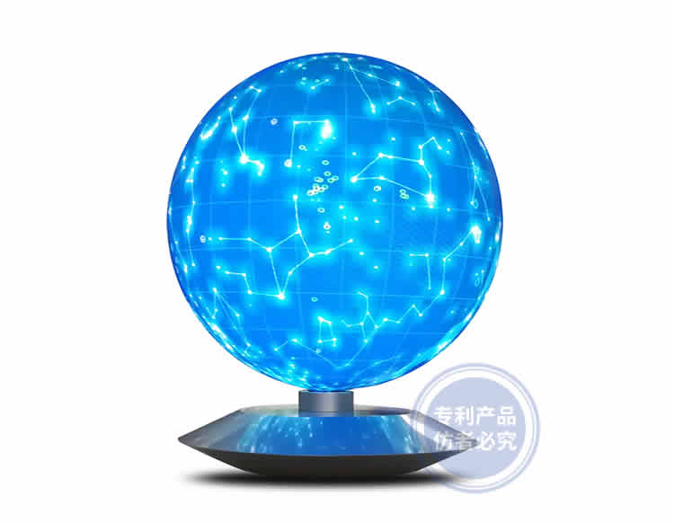 室內LED球形屏