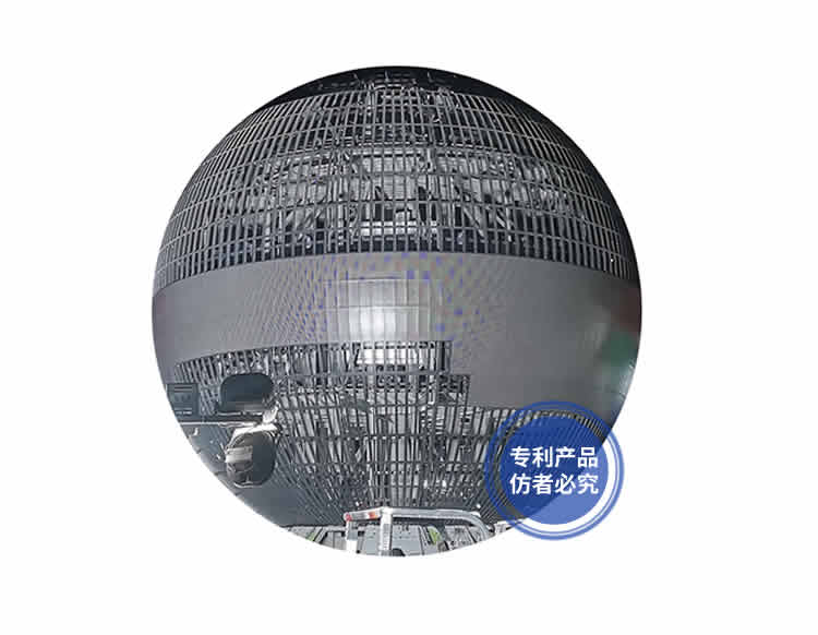 戶外LED球形屏