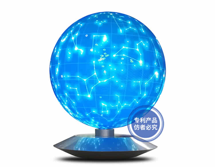 室內LED球形屏