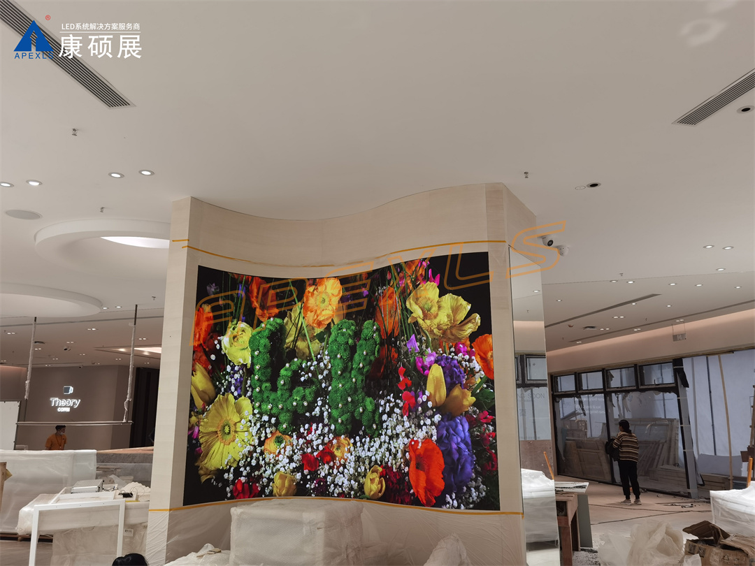 河南新鄉平原示范區王府井奧萊平原小鎮