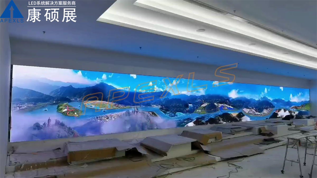 浙江麗水規(guī)劃展覽館