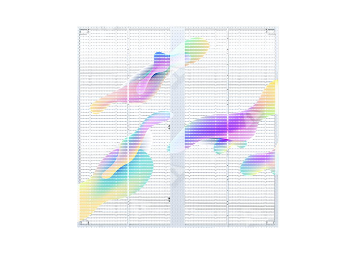 室內透明屏LSI系列-P3.125