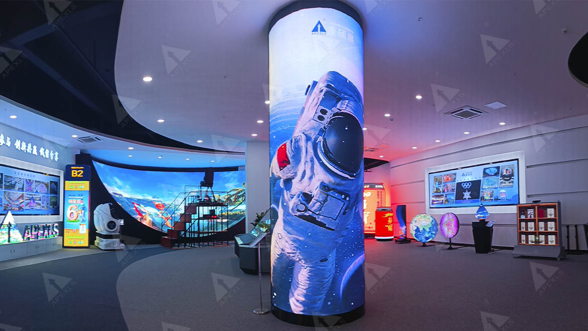 創意展廳