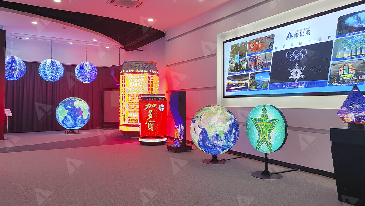 創意展廳