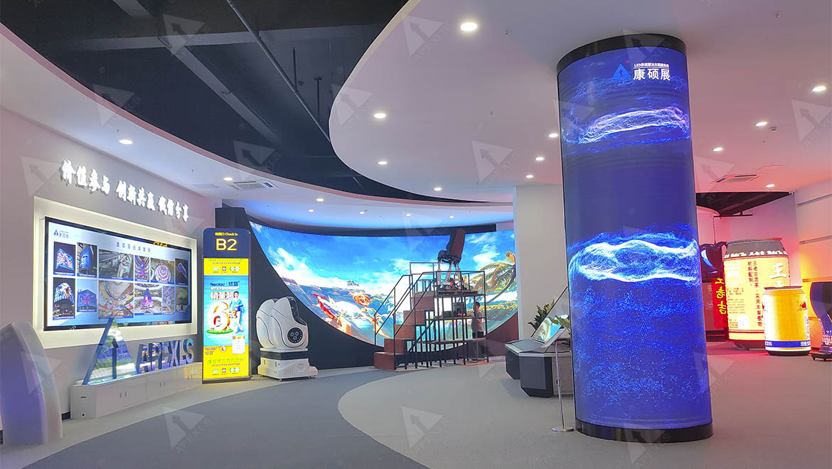 創意展廳