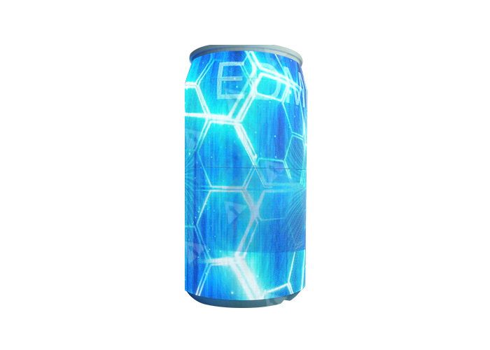 LED易拉罐屏