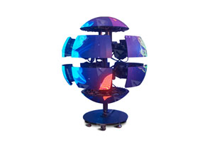 led伸縮球