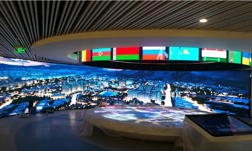 多功能展示區