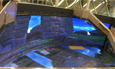 3D體驗區