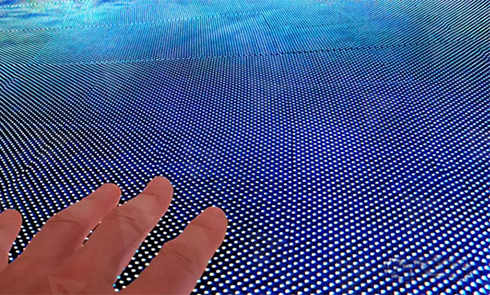 采用頂級燈珠，超高清顯示不失真